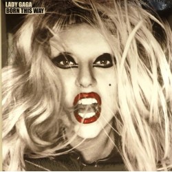 Пластинка Lady GaGa Born This Way (2LP)